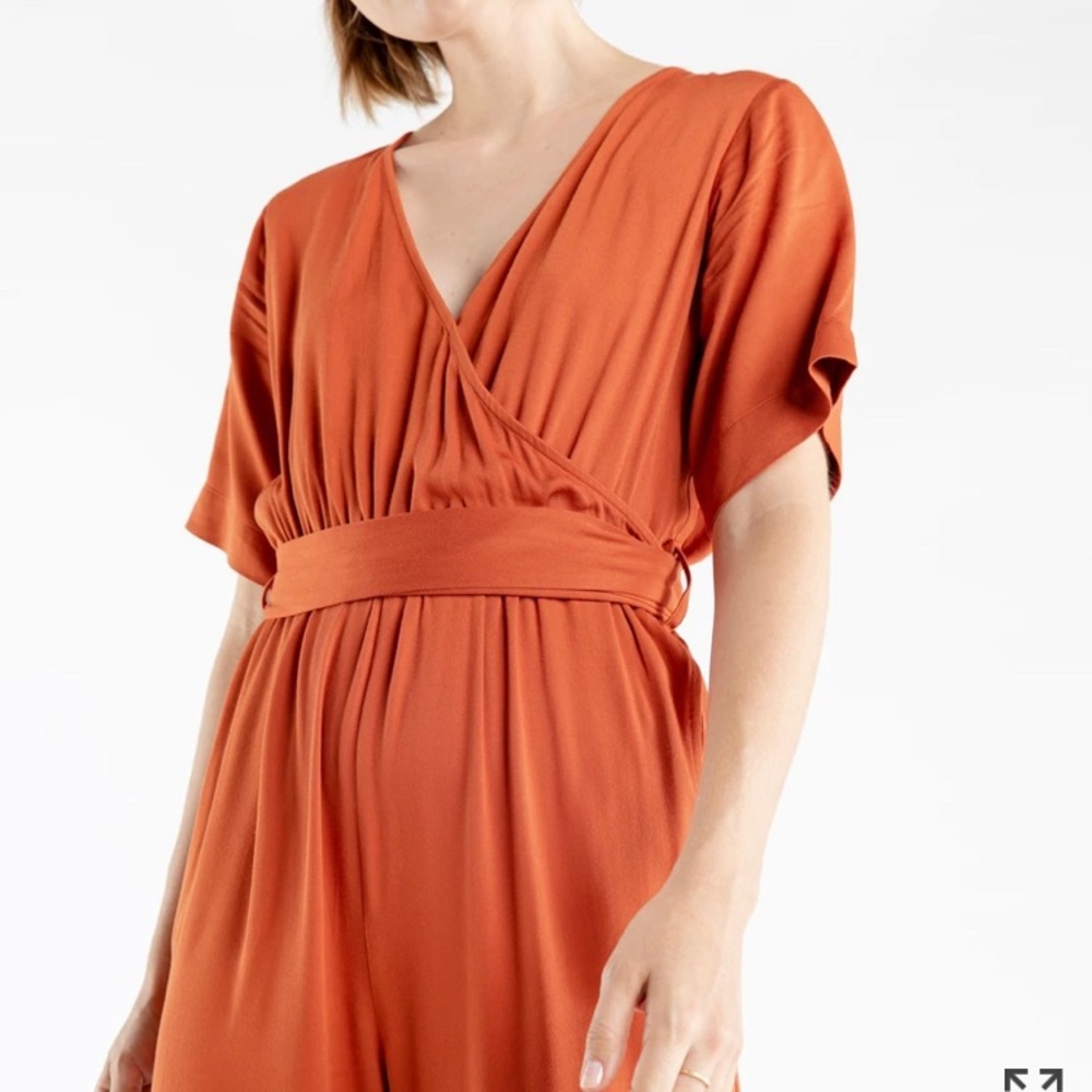Ban.do Rust Jumpsuit - XS/S